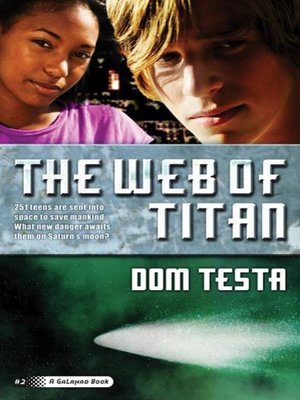 cover image of The Web of Titan